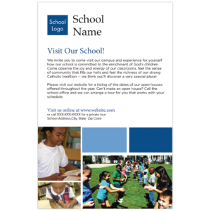 OCS – 8 page booklet A