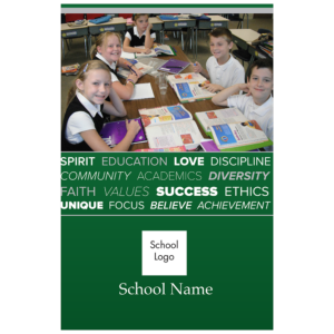 OCS – 8 page booklet B