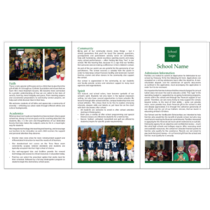 OCS – Tri-fold Brochure B