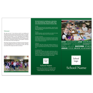 OCS – Tri-fold Brochure B