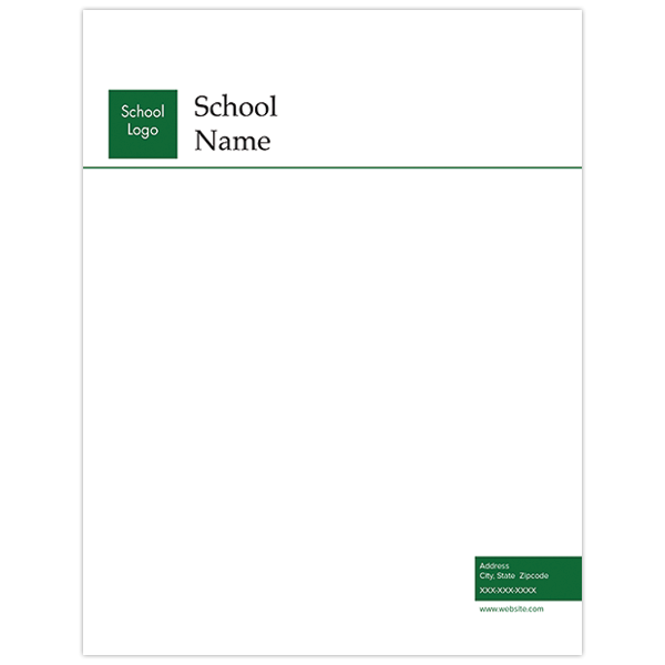 CATH-GEN-LTR-Letterhead-green