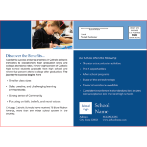 OCS – EDDM Open House Version 1