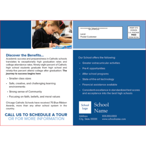 OCS – EDDM Schedule a Tour Version 1