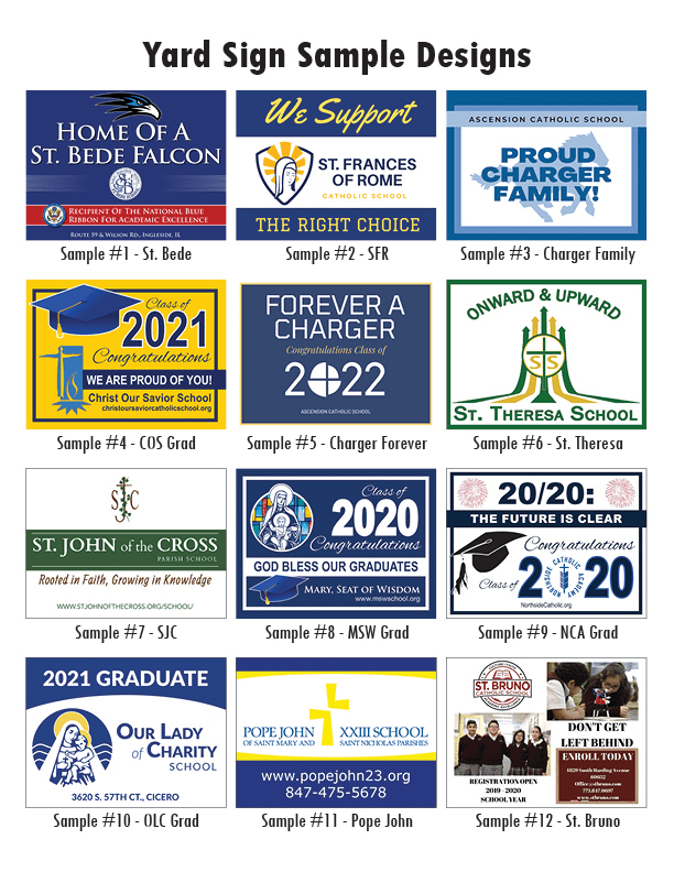 YardSignSampleDesigns