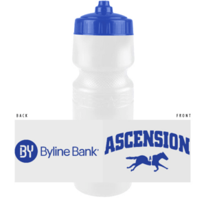 The Mighty Shot 24 oz Bottle with Valve Lid