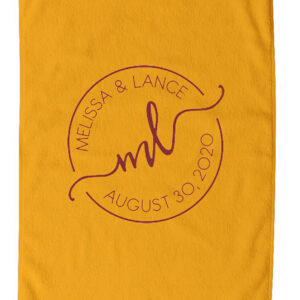 Coastal Beach Towel