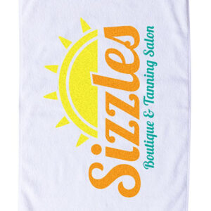 Coastal Beach Towel