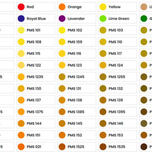 Colorfilled Silicone Wristband Bracelet